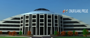 Bingöl Üniversitesi MYO Binası